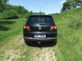 Prodám VW Tiguan - 8