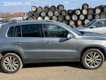 308. VW Tiguan 2.0tdi CBBB,LMU: Na náhradní díly - 8