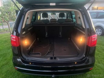 Seat Alhambra 7N 2013 2.0 TDi DSG 103kW 7- MÍSTNÉ - 8