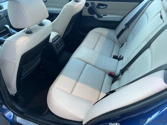 Bmw E91 LCI 325d M-paket, M57 - 8