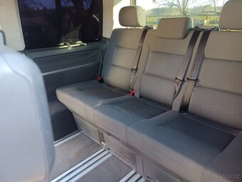 Multivan t5 2.5tdi axd 96kw,prodám nebo vyměním - 8