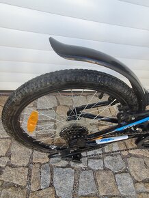 Chlapecké kolo AGang Capo 20" - 8