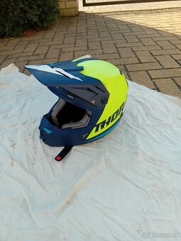 Prodám pitbike YCF Lite F88S - 8