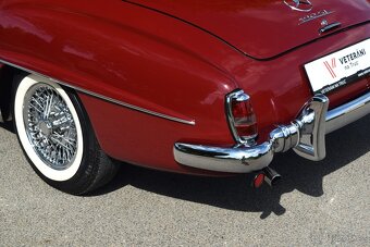 Mercedes-Benz 190SL - 8