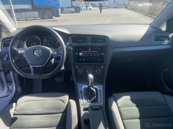 VW GOLF 7 2,0TDI AUTOMAT - 8