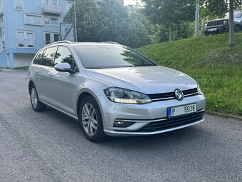 VW GOLF 7 2,0TDI AUTOMAT - 8