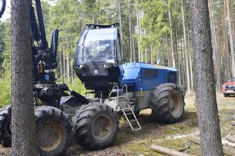 Harvestor Rottne H14 - 8