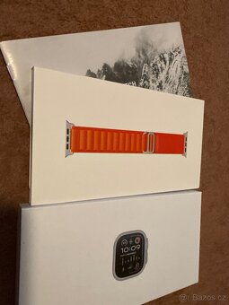 Hodinky Apple Watch Ultra 2 (android napodobenina) - 8