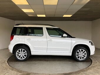 ŠKODA YETI 1.2 TSI - 8