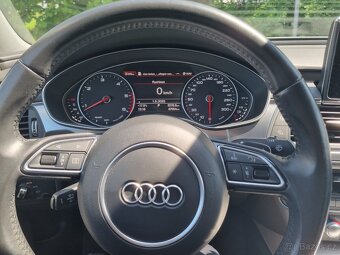 Audi A6, 3,0 TDI 200KW QUATTRO S-TRONIC - 8