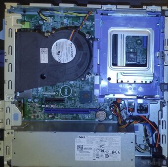 Dell 5060/5070 SFF i5-8500/i5-9500 8GB DDR4 W11 + vol. SSD - 8