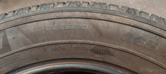 Michelin Latitude Cross 265/60 R18 110H 7,50mm - 8