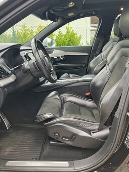 XC90 R-Design, 173KW, ODPOČET DPH, 1.maj., TOP VÝBAVA - 8