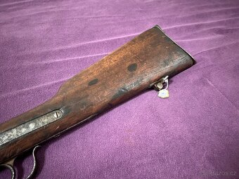Karabina Spencer 1860 - 8