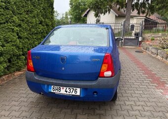 Dacia Logan 1,6 MPi , Nová STK, Klima benzín - 8