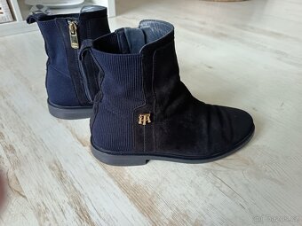 Kotníkové boty Tommy Hilfiger - 8