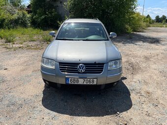 VW Passat Variant B5,5 4x4 96kw 6Q - 8