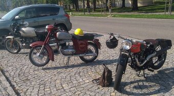 Jawa 175/356 po renovaci bez TP - 8