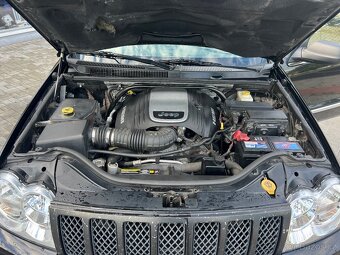 Jeep Grand Cherokee 5.7 HEMI, 153000KM - 8