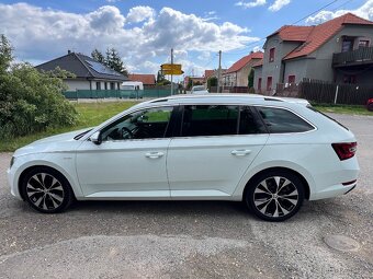 Škoda Superb L&K, 2017, 2.0tdi, 140kw, TOP stav - 8
