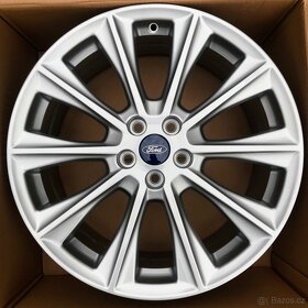 Alukola letni a zimni, rafky, OEM Ford - 8