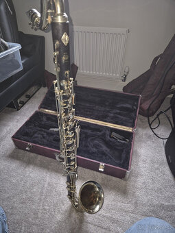 Selmer Paris Series N Classic Bass z roku 1946 - 8