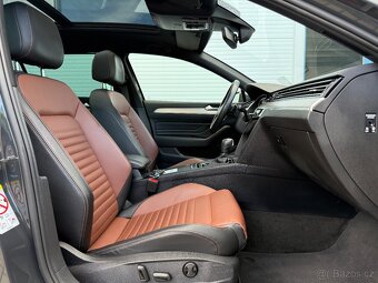 VW PASSAT B8 2.0 TDi DSG EVO MATRIX VIRTUAL KAMERA PANORAMA - 8