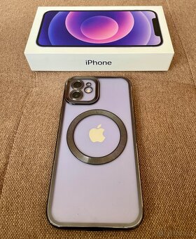 iPhone 12 - 128 GB - 8