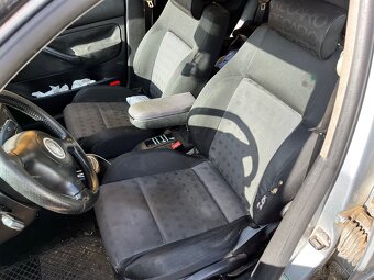 VW Golf 4 variant 1.9TDI 74kw 4motion - 8