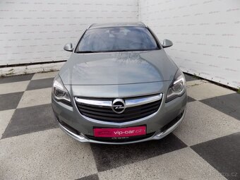 Opel Insignia 2.0CDTi/Cosmo/4x4/Bi-xenon/ - 8