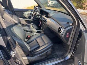 Mercedes Benz GLK 350d 4m - 8
