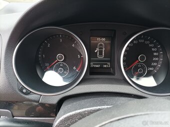 Volkswagen Golf VI variant - 8