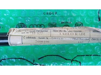 táhlo řazení s kloubem Škoda Felicia 1.6 MPI a 1.9d 6U071115 - 8
