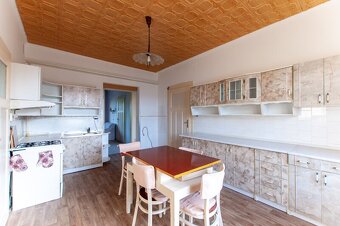 Pronájem: zděný byt 2+1, 100m2 - Trutnov - centrum ulice Pol - 8