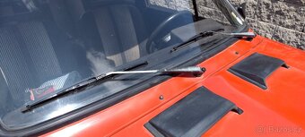 Škoda 742 130L 1986 nová STK pojízdná + díly - 8