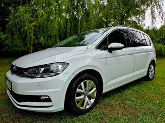 Vw Touran 2.0 TDi 110kw DSG  ACC - 8