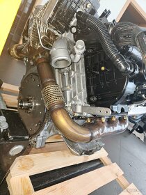 MOTOR CTB 3,0 TDI PORSCHE MACAN / A8 / Q5 8R - 8