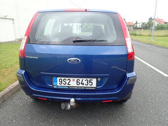 Ford Fusion - 8