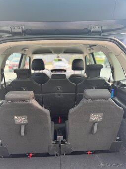 Citroën C4 Picasso 1.6 HDi 80 kW 7 míst, tažné, STK 12/2026 - 8