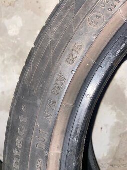 Letní pneumatiky Continental 225/45 R17 – 4 ks - 8