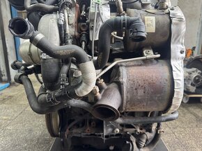 Prodám motor DFH 2.0tdi 140kw - 8