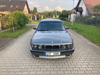 BMW e34 M-technic - 8