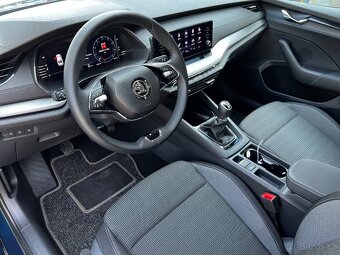 Škoda Octavia 4 , 1.5 TSI/110kW, Najezd 16 471km - 8