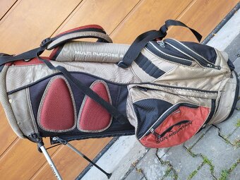 Golfový stand bag Sun Mountain - 8