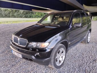 BMW X5 E53 3.0D 160KW - 8