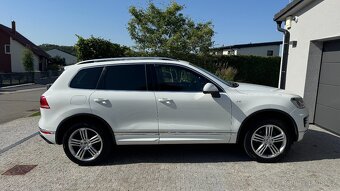 Volkswagen Touareg R-Line, V6 TDI193 kW 8TT 4x4, Panorama - 8