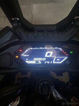 Yamaha Tracer 700 nájezd 2300Km - 8