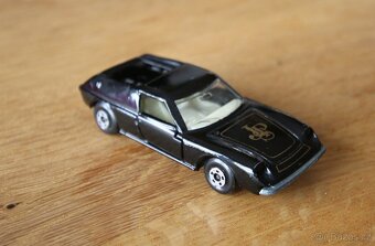 MATCHBOX 1969 SuperFast No 5, LOTUS Europe, JPS - ENGLAND - 8