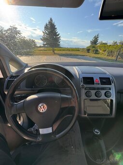 VW Touran 1.9TDI 77kW +189.000KM+PR.SERVIS - 8