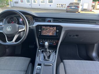 Volkswagen Passat Variant B8 2.0 TDI DSG Facelift - 8